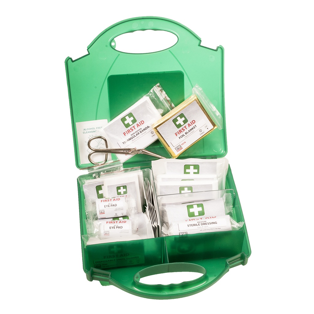 Arbeitsplatz Erste Hilfe FA10 Set 25