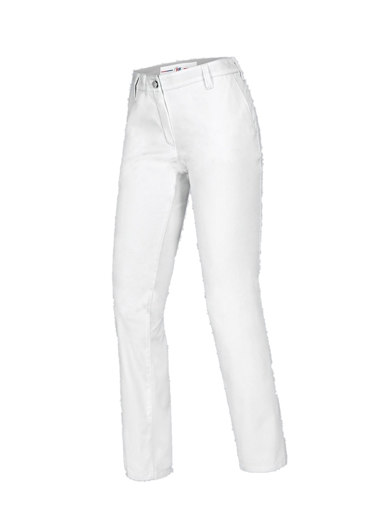 [1734-130-0021-34n] BP® Chinohose für Damen aus Baumwolle 1734-130 (Normal, 34)