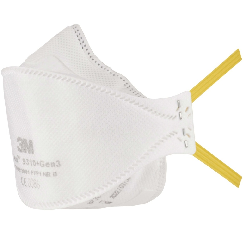 Einweg-Schutzmasken 3M 9310+GEN3/FFP1