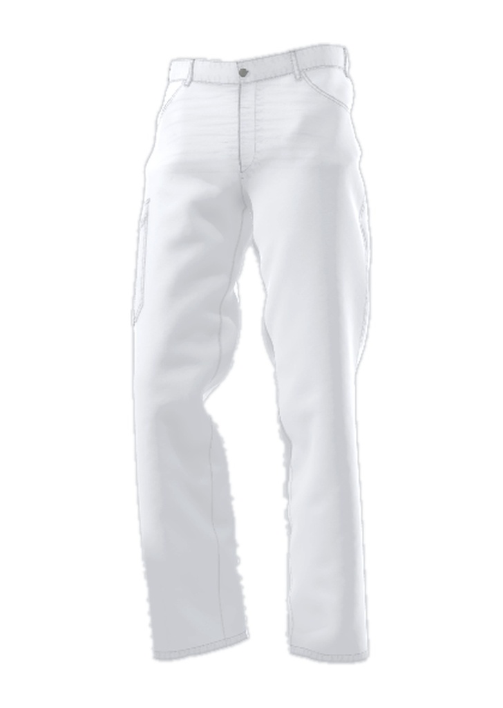 [1651-686-21-XSn] BP® STRETCH-Jeans für Sie & Ihn 1651-686 (XS, Normal)