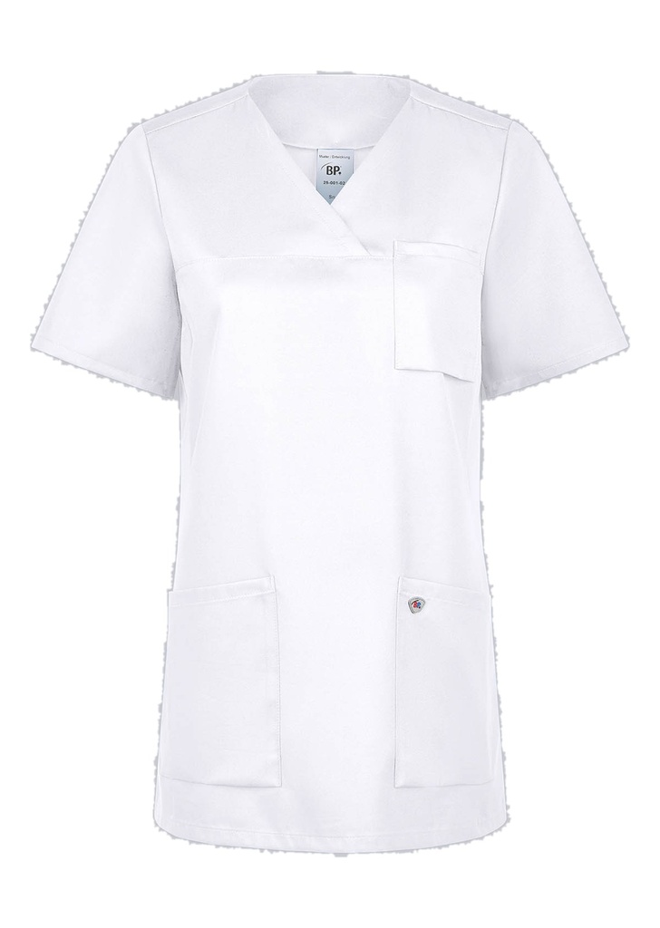 [1632-853-0021-XSn] BP® Leichter Schlupfkasack mit TENCEL™ Lyocell für Damen 1632-853 (XS)