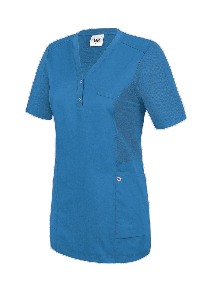 [1738-435-116-XS] BP® Komfortkasack für Damen 1738-435 (XS, Azurblau)