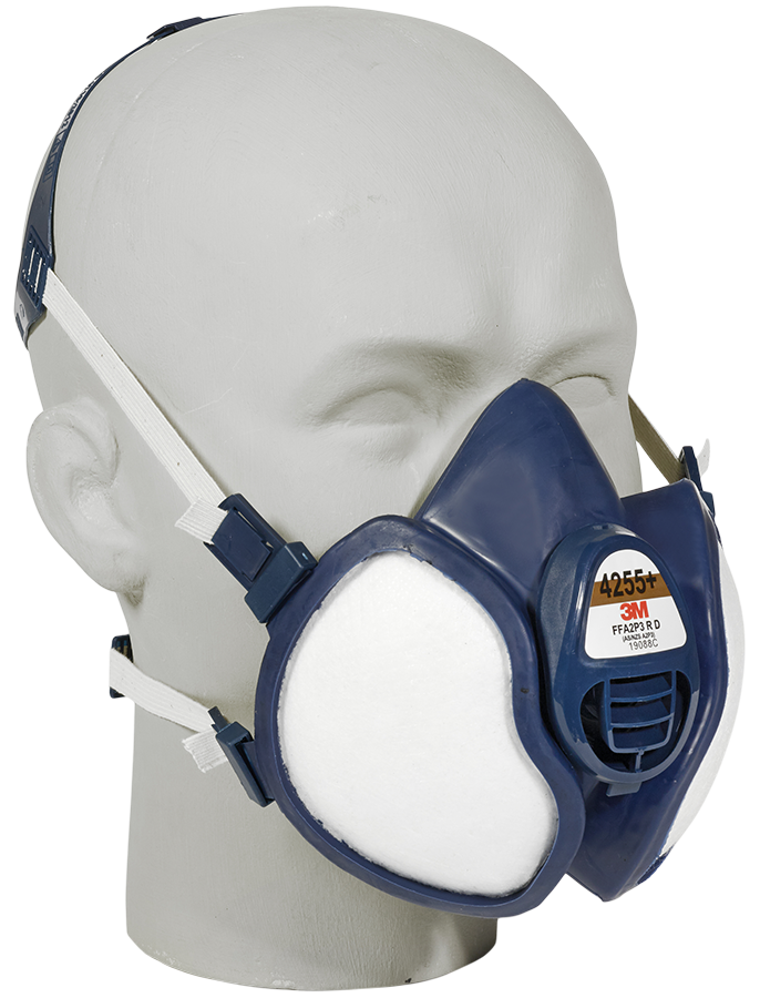 [85910] Halbmaske 3M 4255+/A2P3