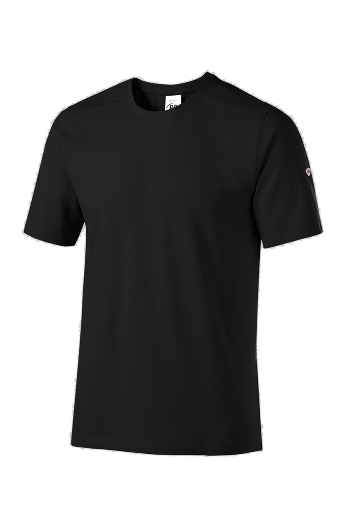 [1714-234-32-XS] BP® T-Shirt für Sie & Ihn 1714-234 (XS, Schwarz)