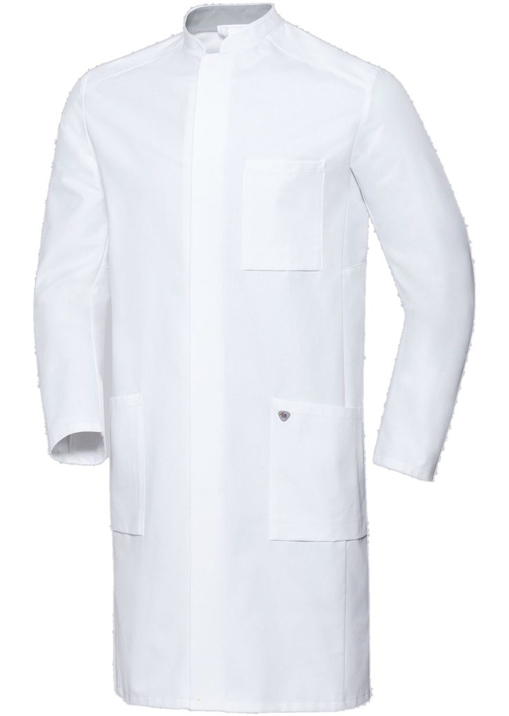 [1751-130-0021-42n] BP® Arztkittel für Herren aus Baumwolle 1751-130 (Normal, 42)