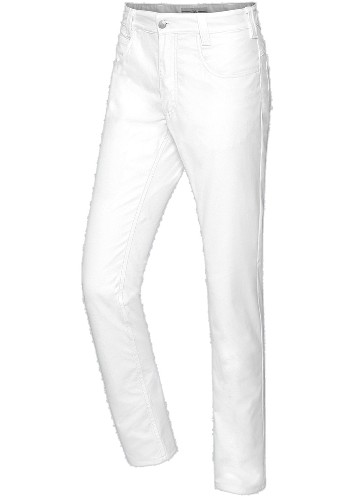 [1756-311-0021-30L32] BP® STRETCH-Röhre für Herren 1756-311 (Weiss, L32, 30)