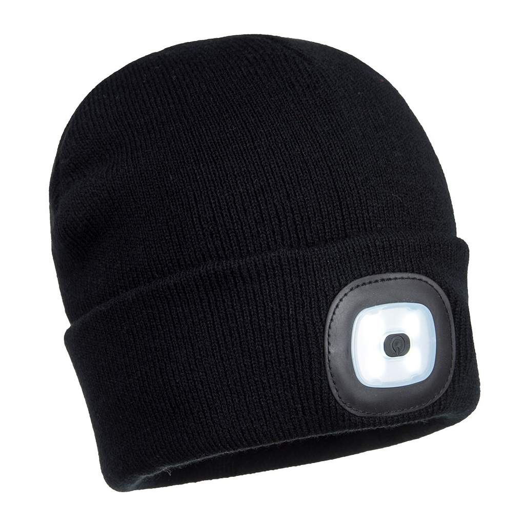 Beanie USB Wiederaufladbare B029 LED-Kopfleuchte