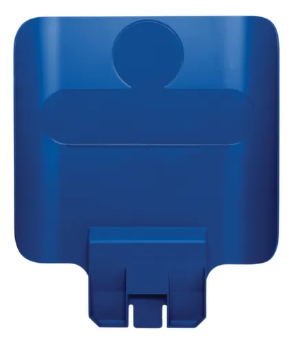 Slim Jim 87 Hinweistafel