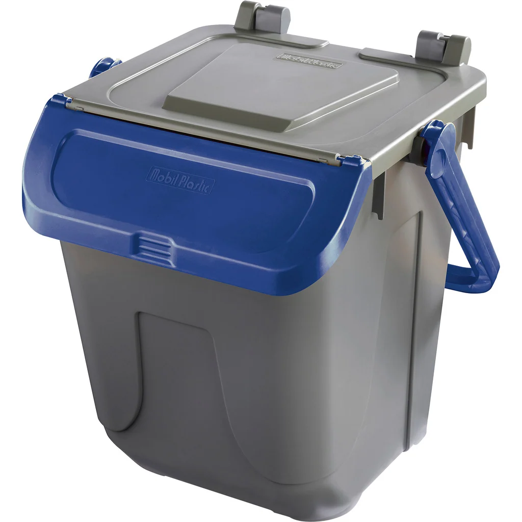 ECO Abfallbehälter stapelbar 25 l