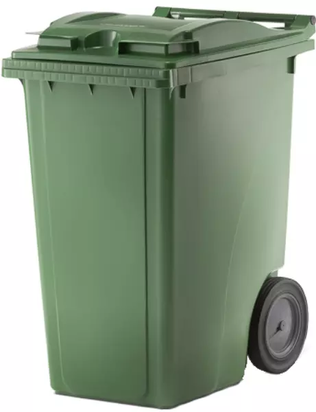 Abfalltonnen ‌360 l
