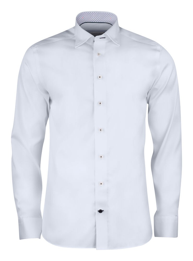 Hemd Twill Regular RB122