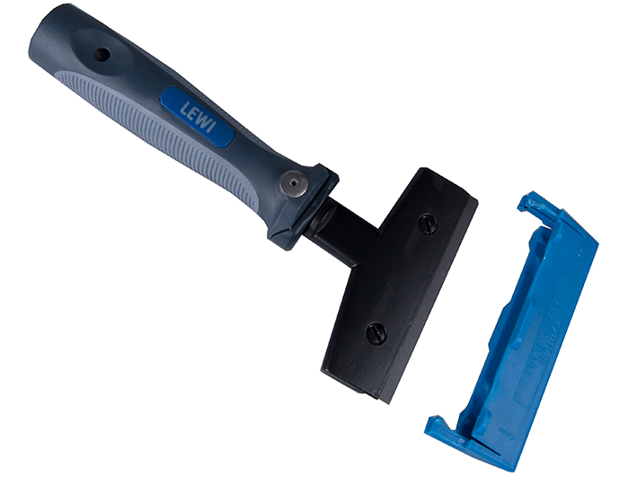 [54-11500] Boden-und Fensterschaber "Bionic" Klinge 10 cm
