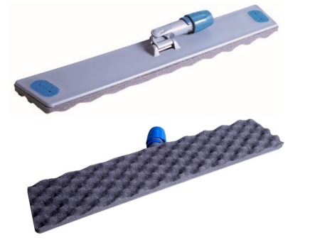 Feuchtwischgerät 60 cm mit Schaumstoff