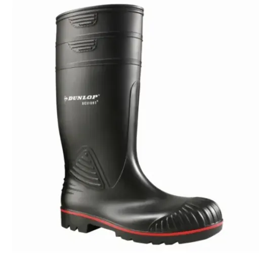 Sicherheitsstiefel Dunlop Safety Black S5